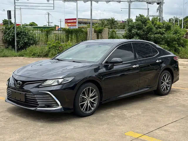 Toyota Camry 2021 2.5Q Flagship Edition
