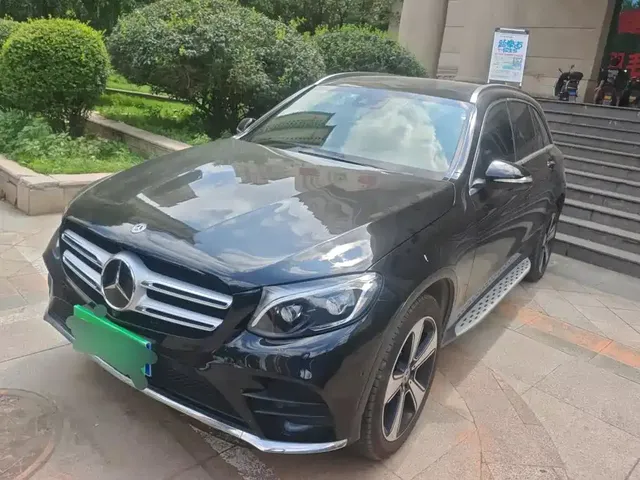 Mercedes-Benz GLC 2019 GLC 300 L 4MATIC Dynamic