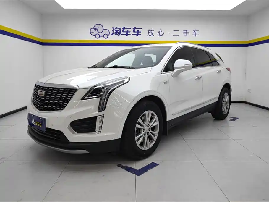 Cadillac XT5 2023 2.0T 2WD Fashion Edition