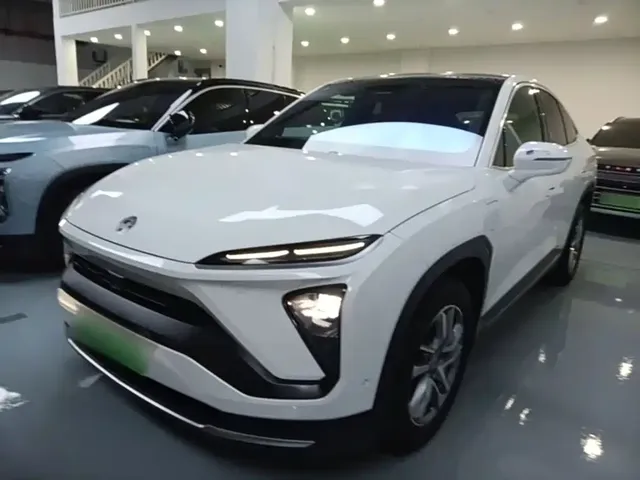 NIO EC6 2020 465KM Sport Version