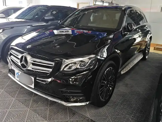 Mercedes-Benz GLC 2019 GLC 260 L 4MATIC Dynamic