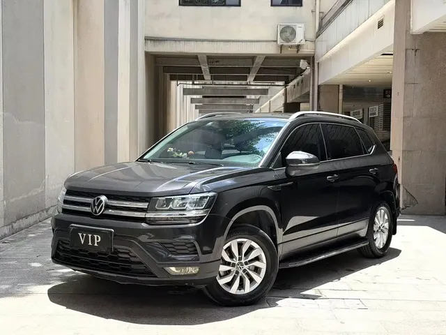 Volkswagen Tharu 2021 Model 280TSI 2WD Trend Edition