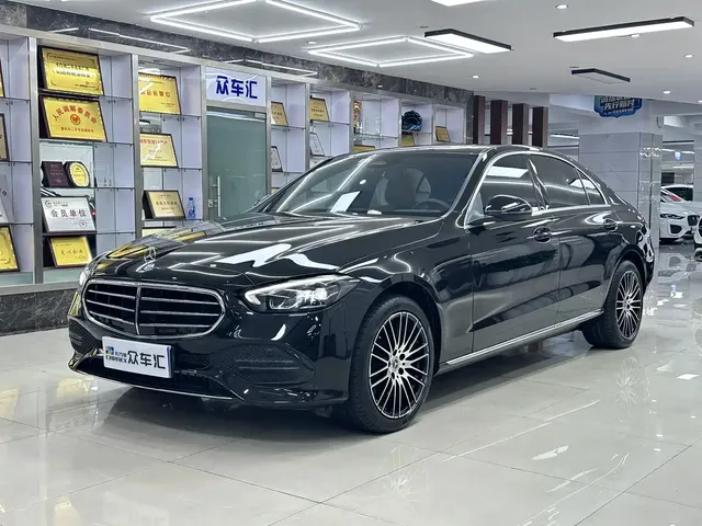 Mercedes-Benz C-Class 2023 C 260 L