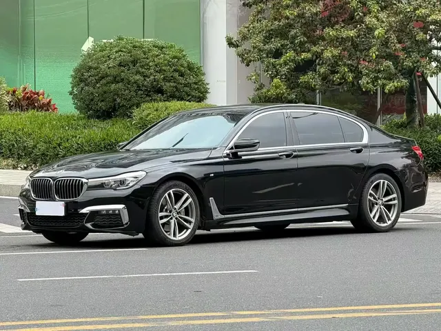 BMW 7 Series 2018 730Li Leading Type M Sport Package