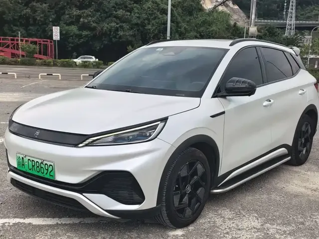 BYD Yuan PLUS 2022 510KM Flagship