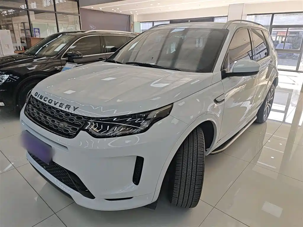 Land Rover Discovery Sport 2021 249PS R-Dynamic S Performance Edition