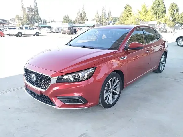 MG 6 2019 20T Automatic Sport