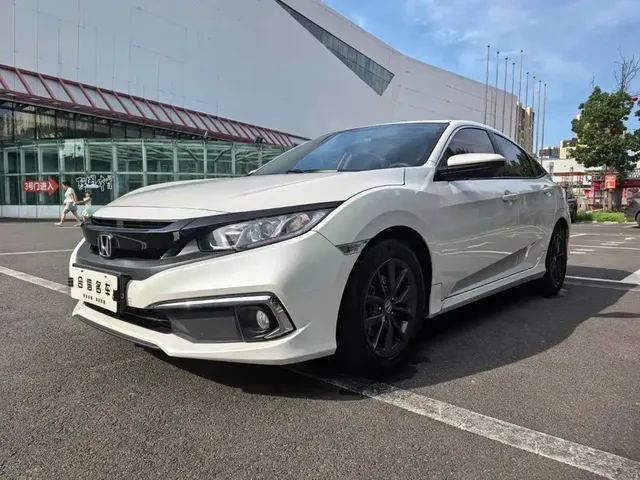 Honda Civic 2019 220TURBO CVT Jingdong Edition China V