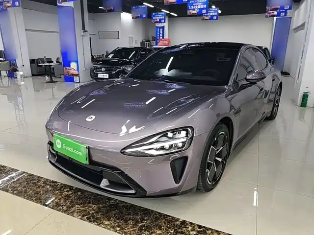 Xiaomi Auto Xiaomi SU7 2024 RWD Ultra Long Range Advanced Smart Driving Pro Edition