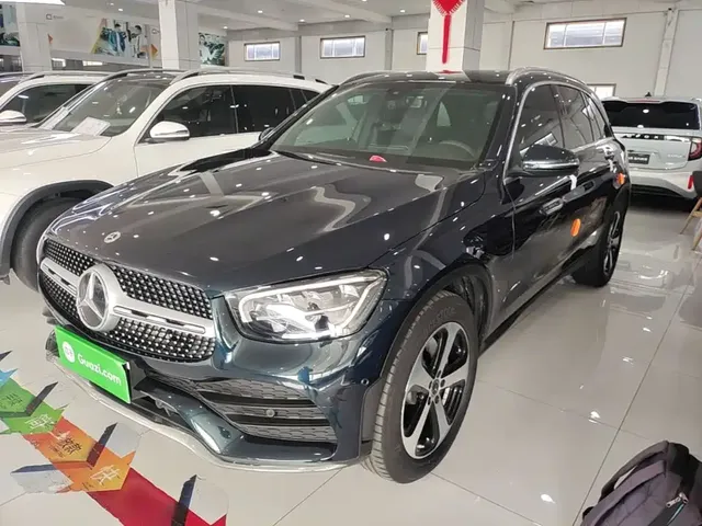 Mercedes-Benz GLC 2022 Facelift III GLC 260 L 4MATIC Dynamic