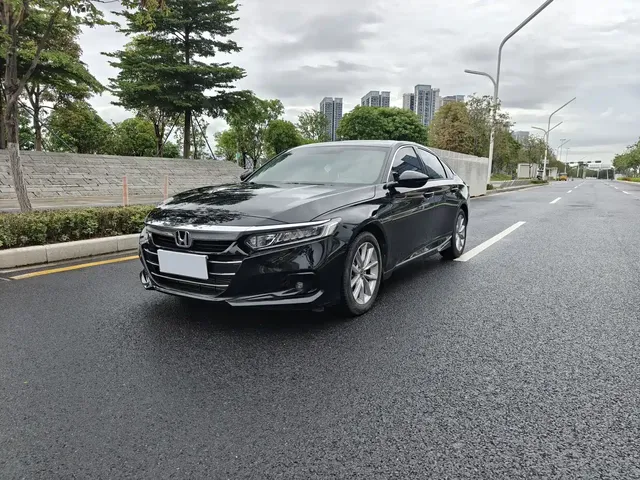 Honda Accord 2022 260TURBO Luxury Edition