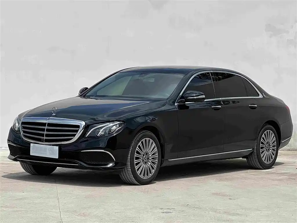 Mercedes-Benz E-Class 2020 E 300 L Luxury Model