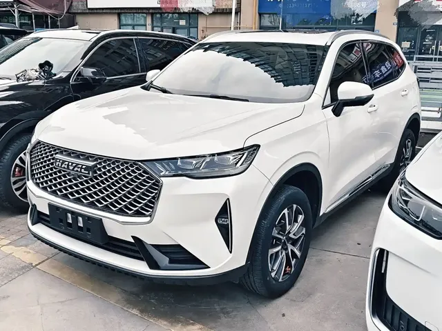 Haval H6 2021 3rd Gen 1.5T Auto 2WD Pro