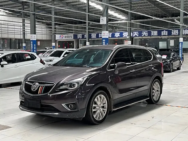 Buick Envision Plus 2018 28T 4WD Elite