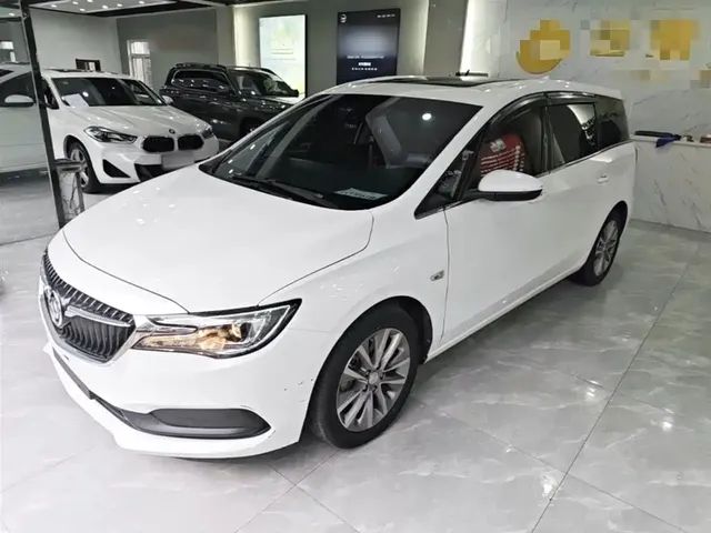 Buick GL6 2019 18T 6-seat Connected Luxury China VI