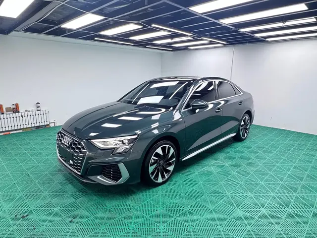 Audi A3 2023 A3L Limousine 35 TFSI Fashion Sport