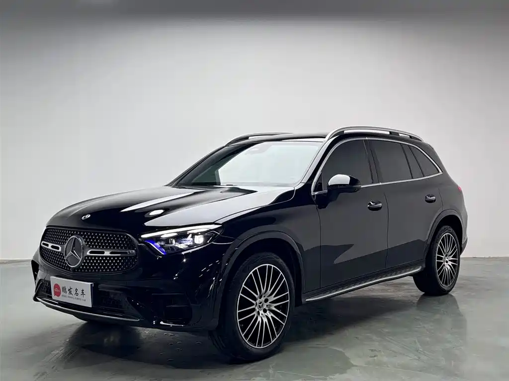 Mercedes-Benz GLC 2025 GLC 300 L 4MATIC Luxury 5-seater