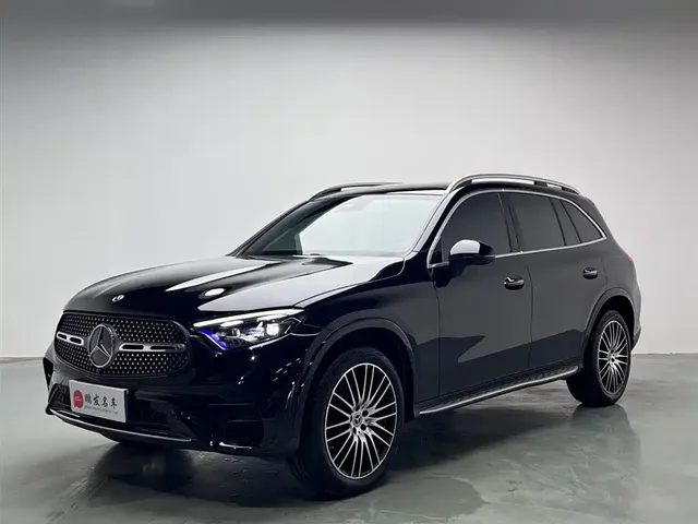 Mercedes-Benz GLC 2025 GLC 300 L 4MATIC Luxury 5-seater