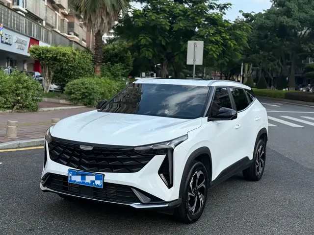 Geely Boyue 2024 1.5TD Smart Connect+