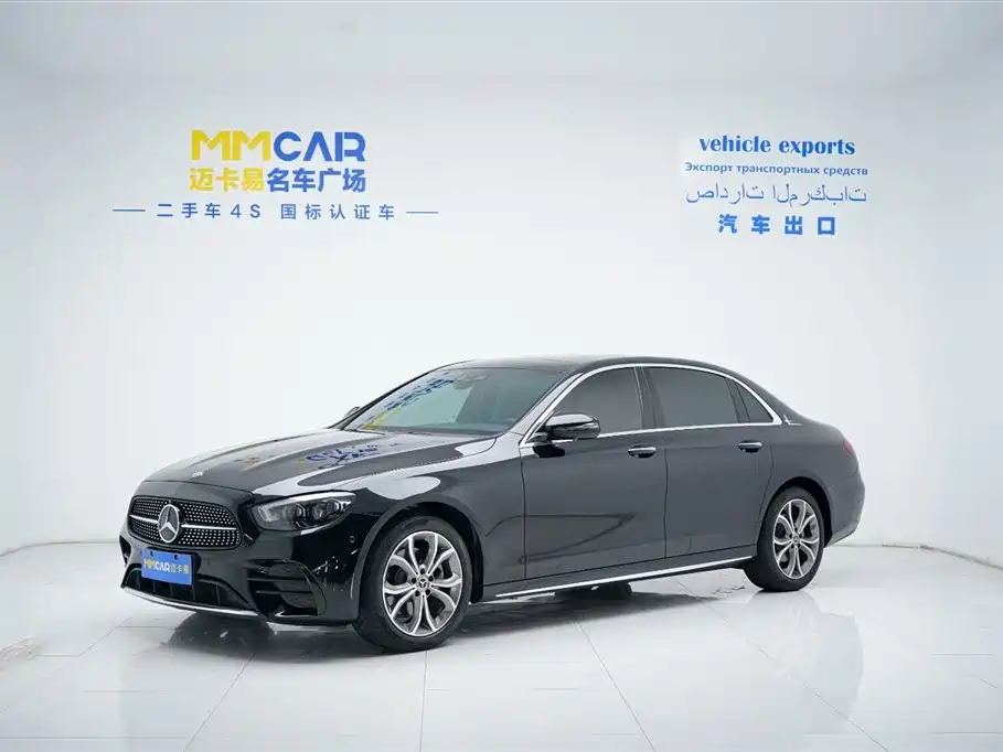 Mercedes-Benz E-Class 2021 E 300 L Sport Premium