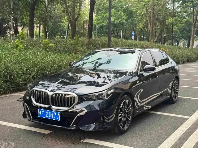 BMW 5 Series 2024 530Li Leading M Sport Package