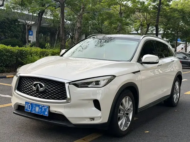Infiniti QX50 2018 2.0T 2WD Fashion Edition