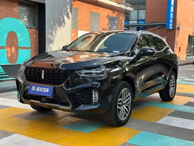 WEY VV5 2019 Upgrade 2.0T 2WD Ultra Luxury China V