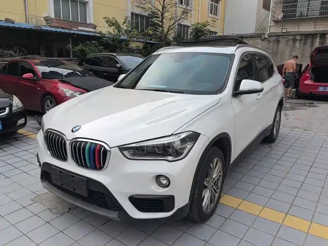BMW X1 2018 sDrive20Li Leading Model