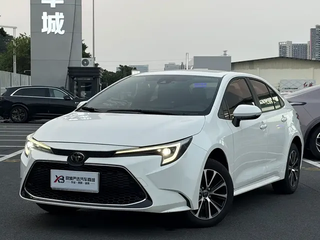 Toyota Levin 2024 185T CVT Luxury Edition