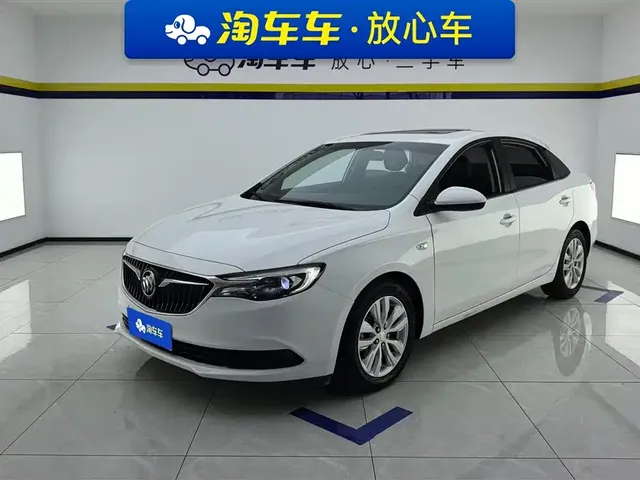 Buick Excelle 2021 Facelift Exemplar 1.5L Auto Elite
