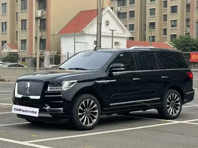 Lincoln Navigator 2020 3.5T Prestige Edition