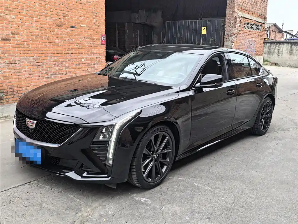 Cadillac CT5 2025 Model 28T Track Performance Edition
