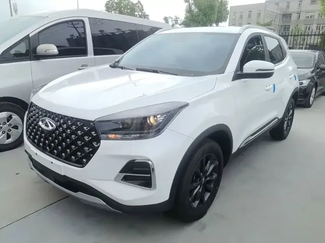 Chery Tiggo 5x 2025 1.5L CVT Excellence Edition
