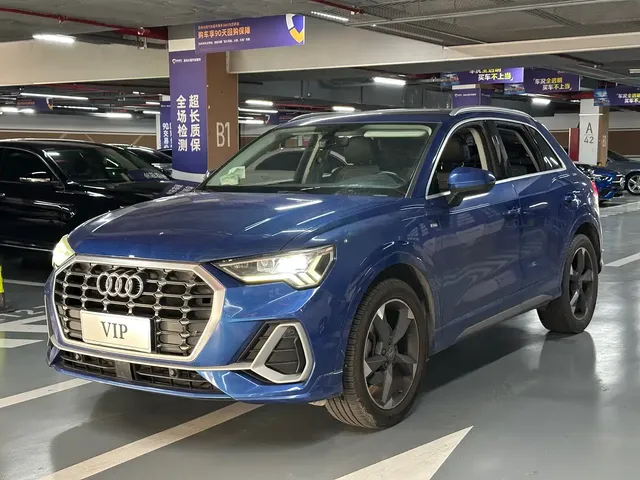 Audi Q3 2019 40 TFSI Fashion Dynamic