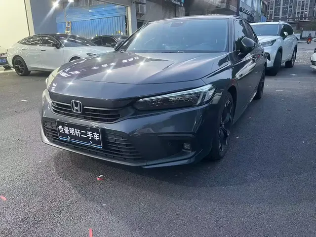 Honda Civic 2022 240TURBO CVT Sport Edition
