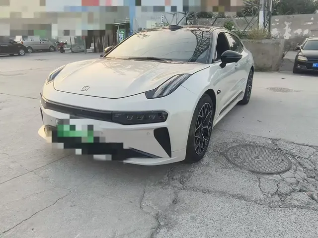 ZEEKR 001 2025 WE Edition 95kWh AWD