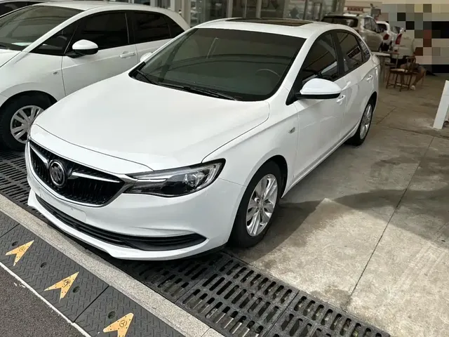 Buick Excelle 2021 Facelift Exemplar 1.5L Auto Elite