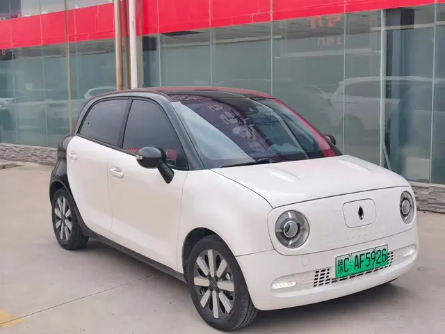 Ora Black Cat 2021 351km Luxury Model