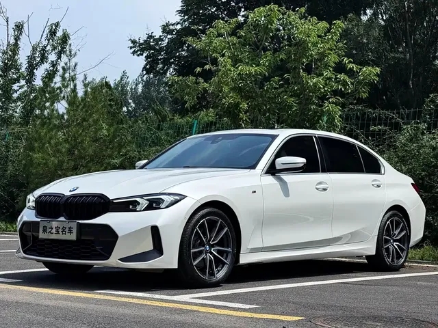 BMW 3 Series 2024 325Li M Sport Package