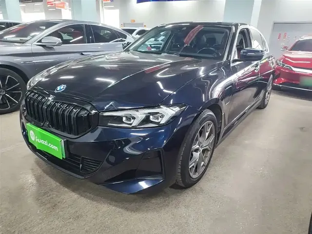 BMW i3 2022 eDrive 35 L