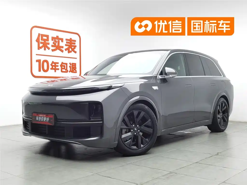 Li Auto Li L8 2023 Pro