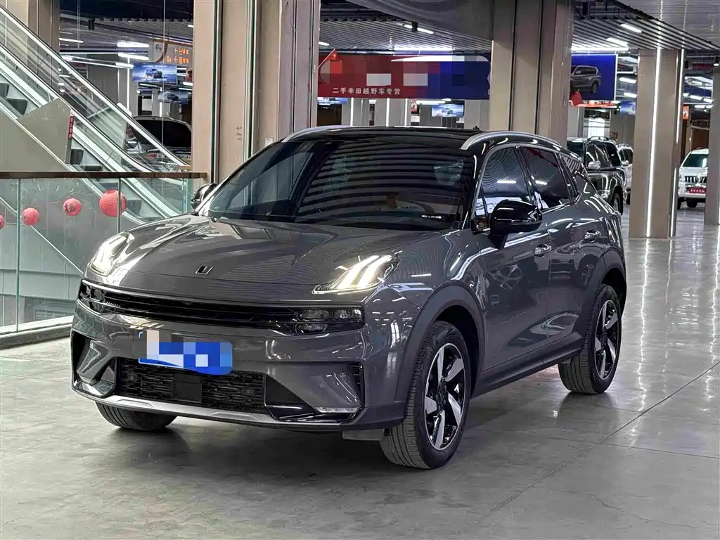 Lynk & Co 06 2020 1.5T Halo