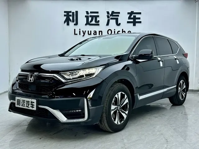 Honda CR-V 2021 240TURBO CVT 2WD Trend Edition