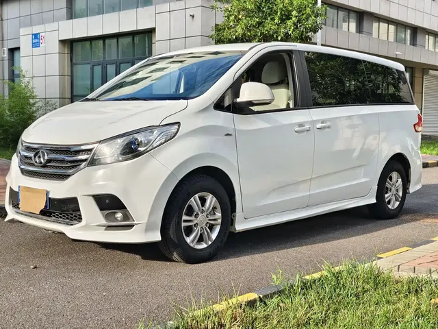 SAIC Maxus G10 2019 Facelift PLUS 2.0T Automatic Elite Edition China VI