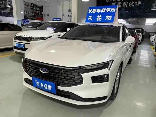 Ford Mondeo 2023 EcoBoost 180 Elegance