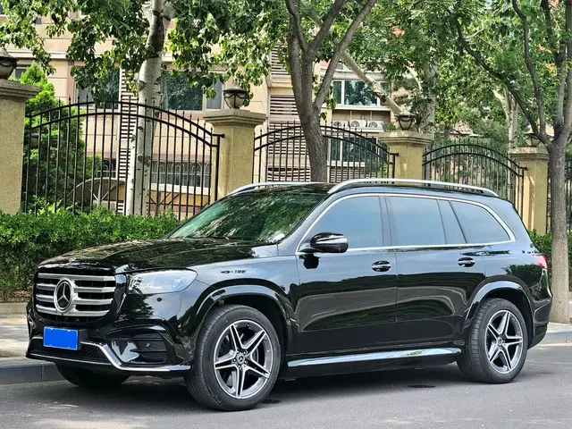Mercedes-Benz GLS 2024 GLS 450 4MATIC Fashion Edition