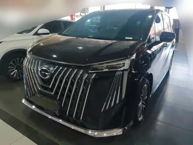 GAC Trumpchi M8 2024 Patriarch Series Twin Engine Ultimate Edition