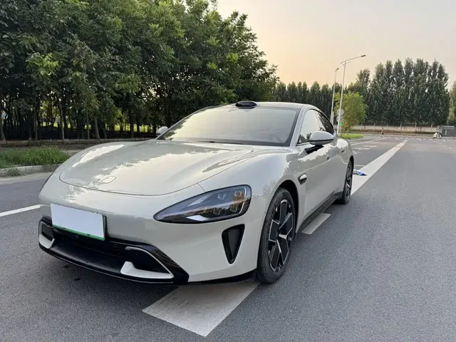 Xiaomi Auto Xiaomi SU7 2024 RWD Ultra Long Range Advanced Smart Driving Pro Edition