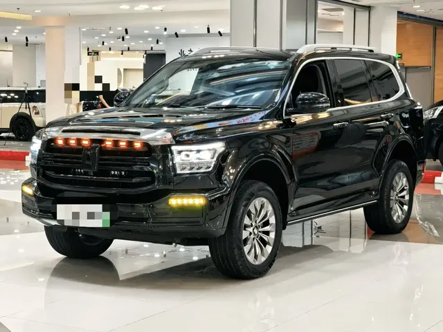 Tank 500 EV 2023 Hi4-T
