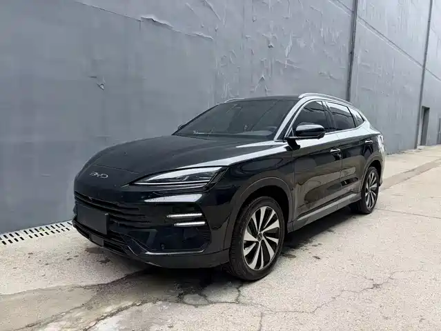 BYD Song PLUS PHEV 2024 Glory Edition DM-i 150km Flagship PLUS